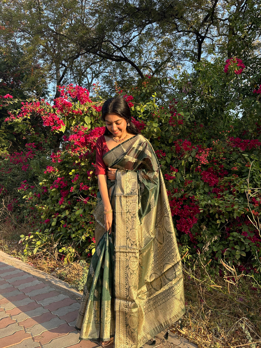 Banarasi Saree