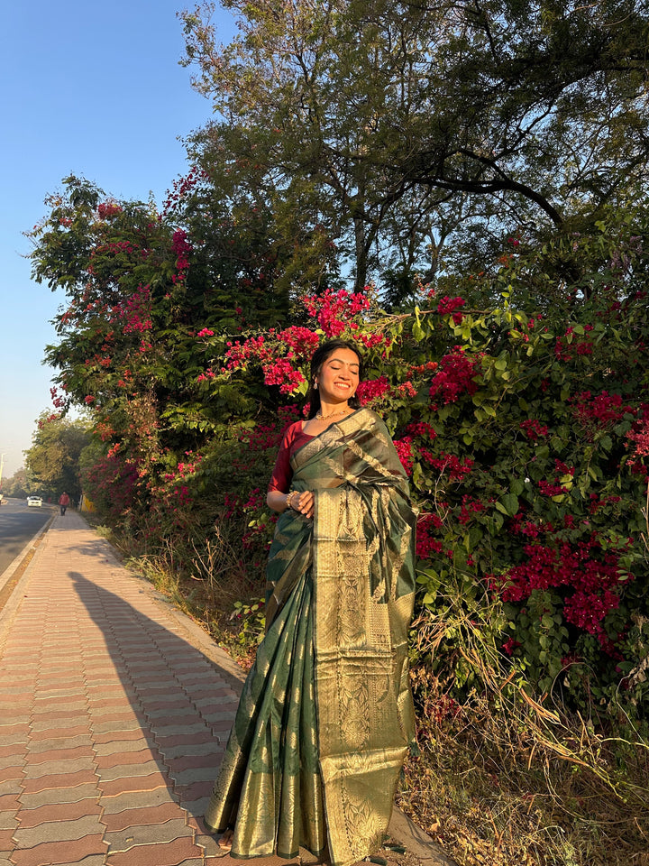 Banarasi Saree