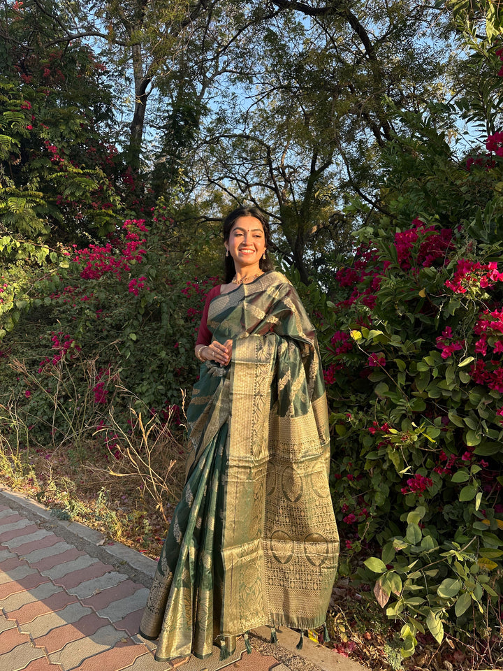 Banarasi Saree