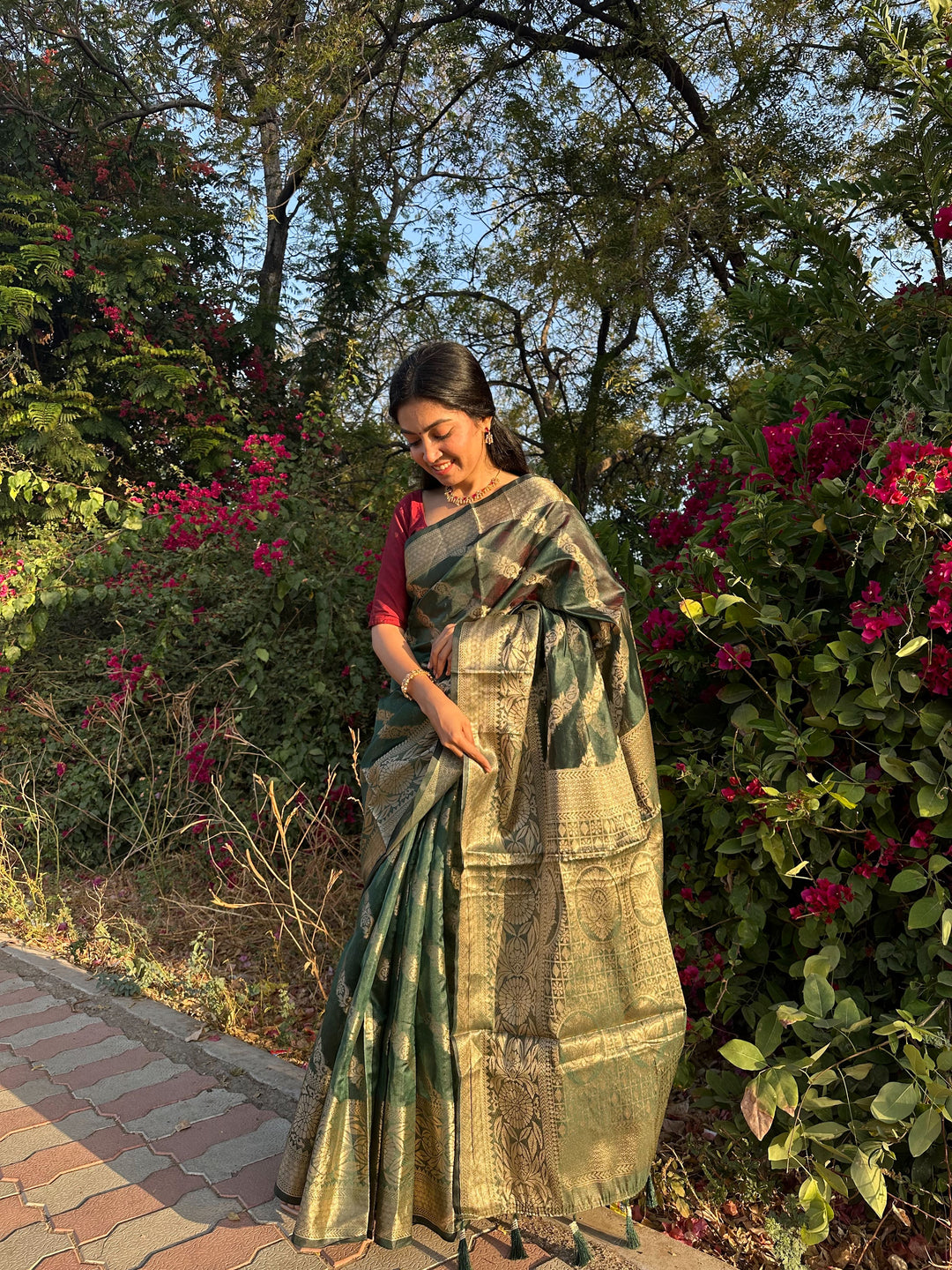 Banarasi Saree