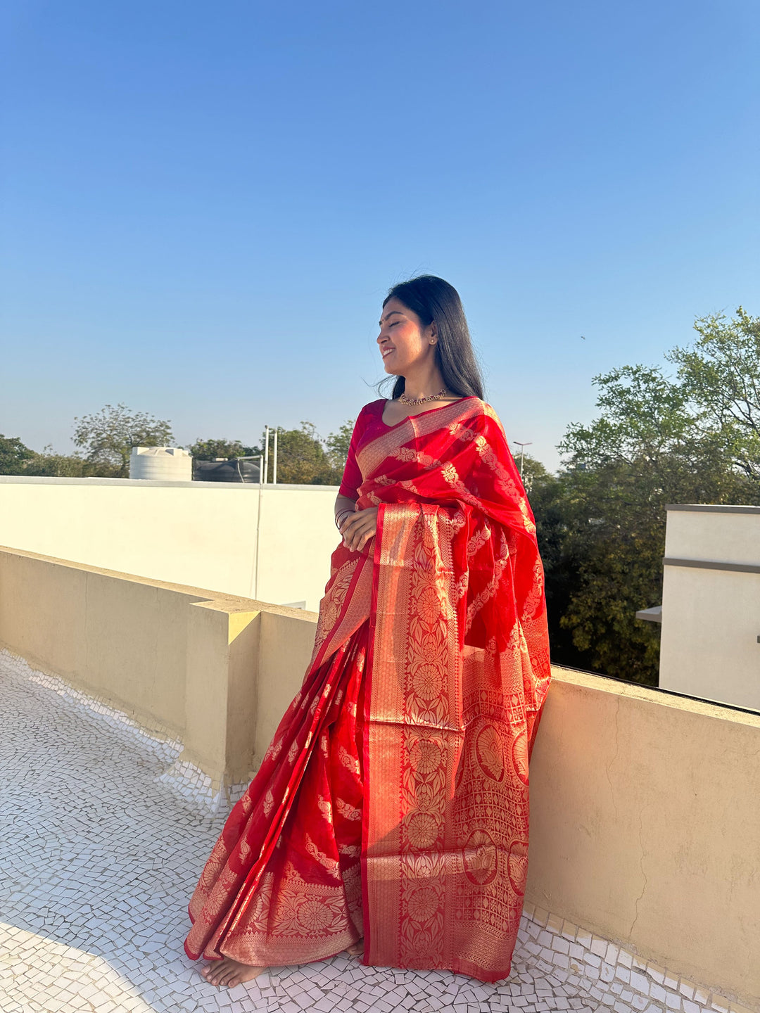 Banarasi Saree