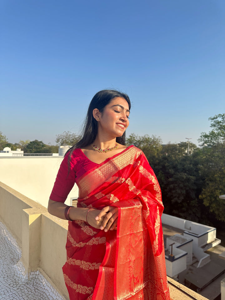 Banarasi Saree