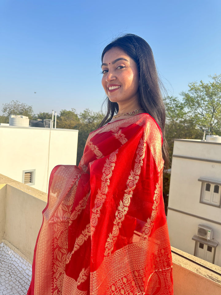 Banarasi Saree